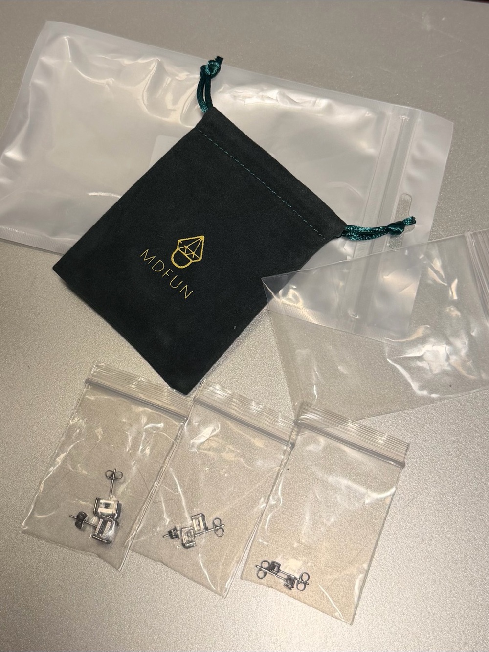 Brand New Earrings 3 pairs!